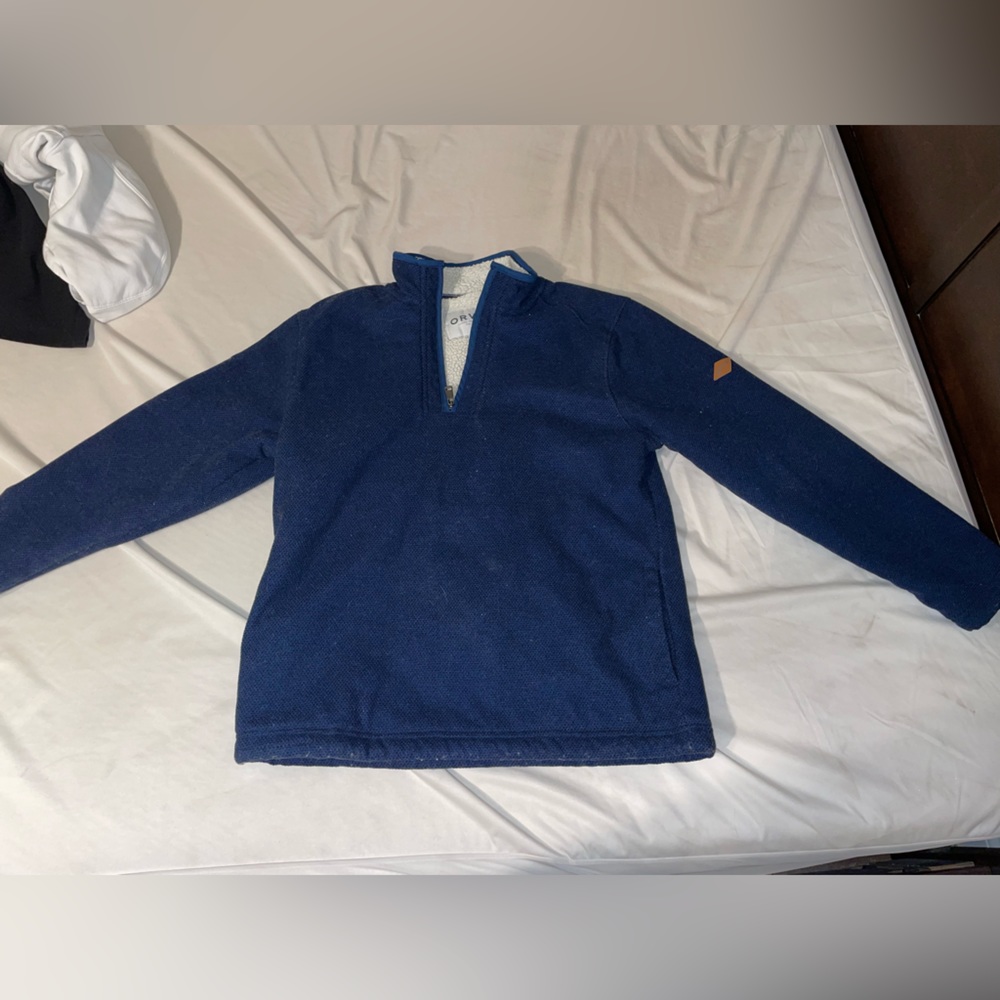 Orvis Quarter Zip